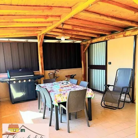 La Casa Di Sofia Apartment Mascali