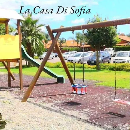 Apartment La Casa Di Sofia Mascali