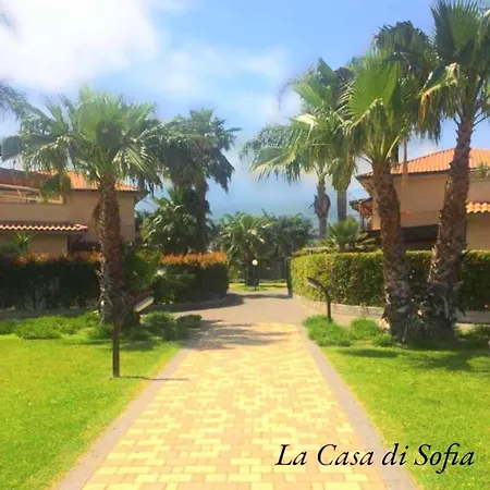 La Casa Di Sofia Apartment
