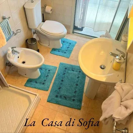La Casa Di Sofia Apartment *